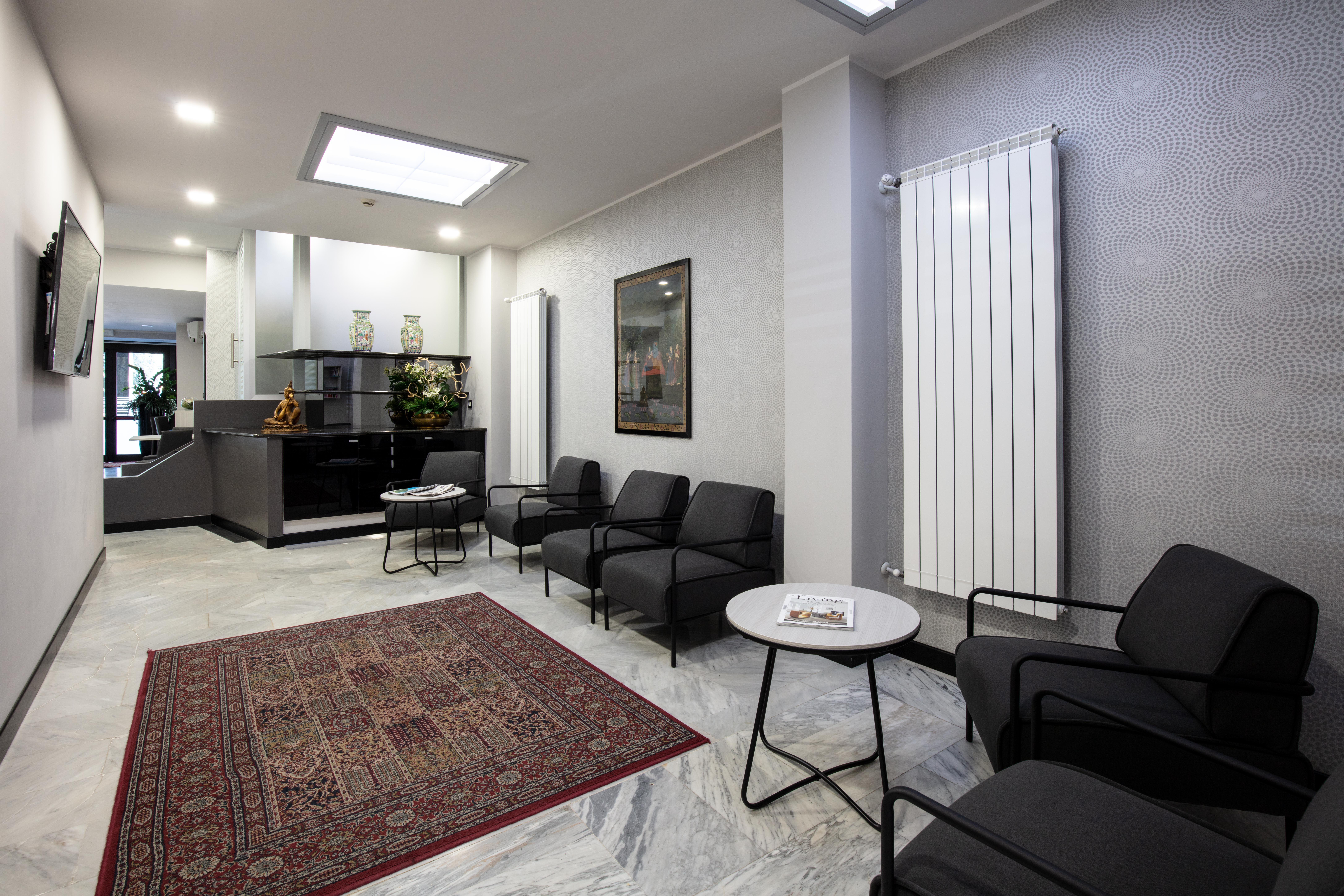 Hotel Esperia Ро Екстериор снимка