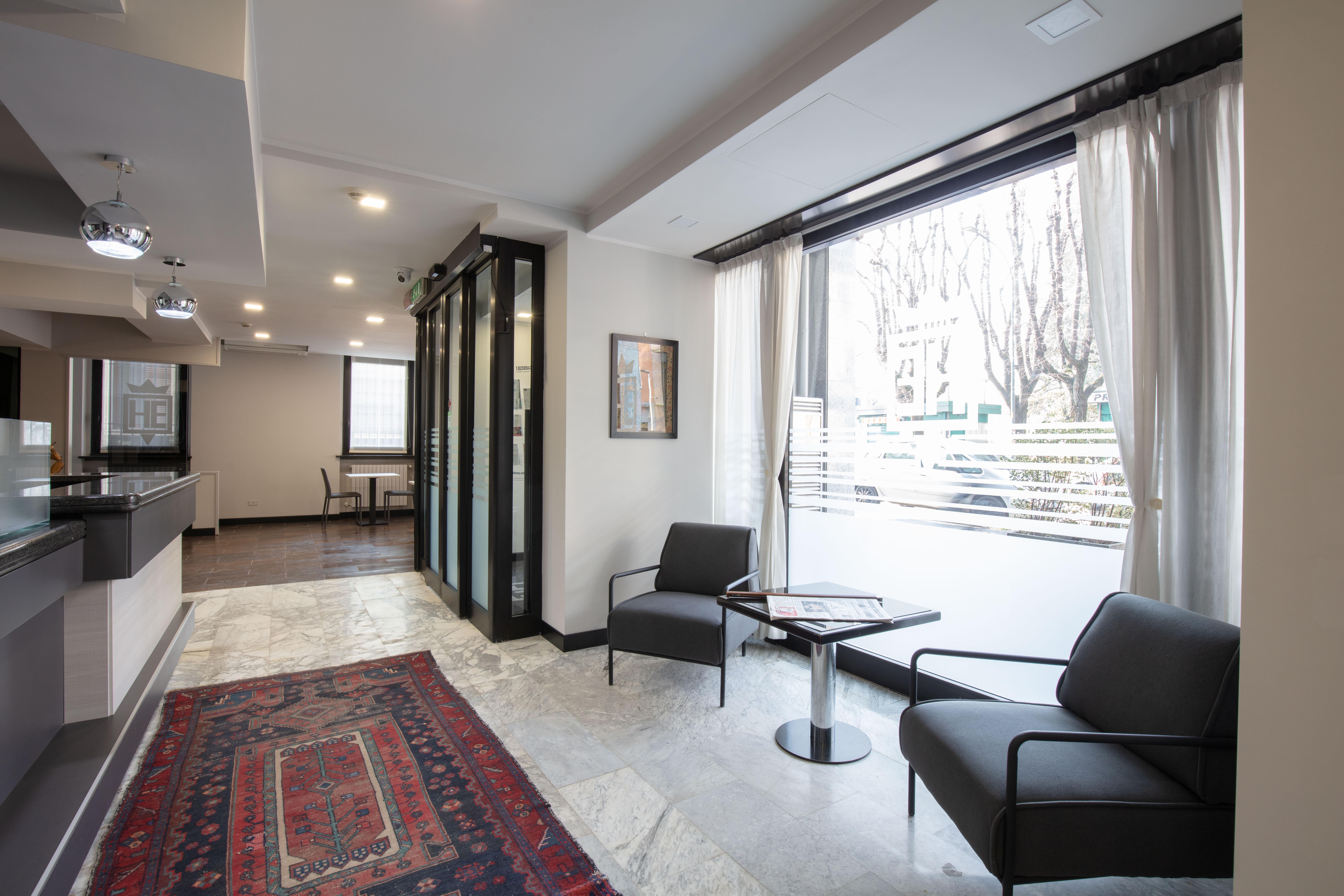 Hotel Esperia Ро Екстериор снимка