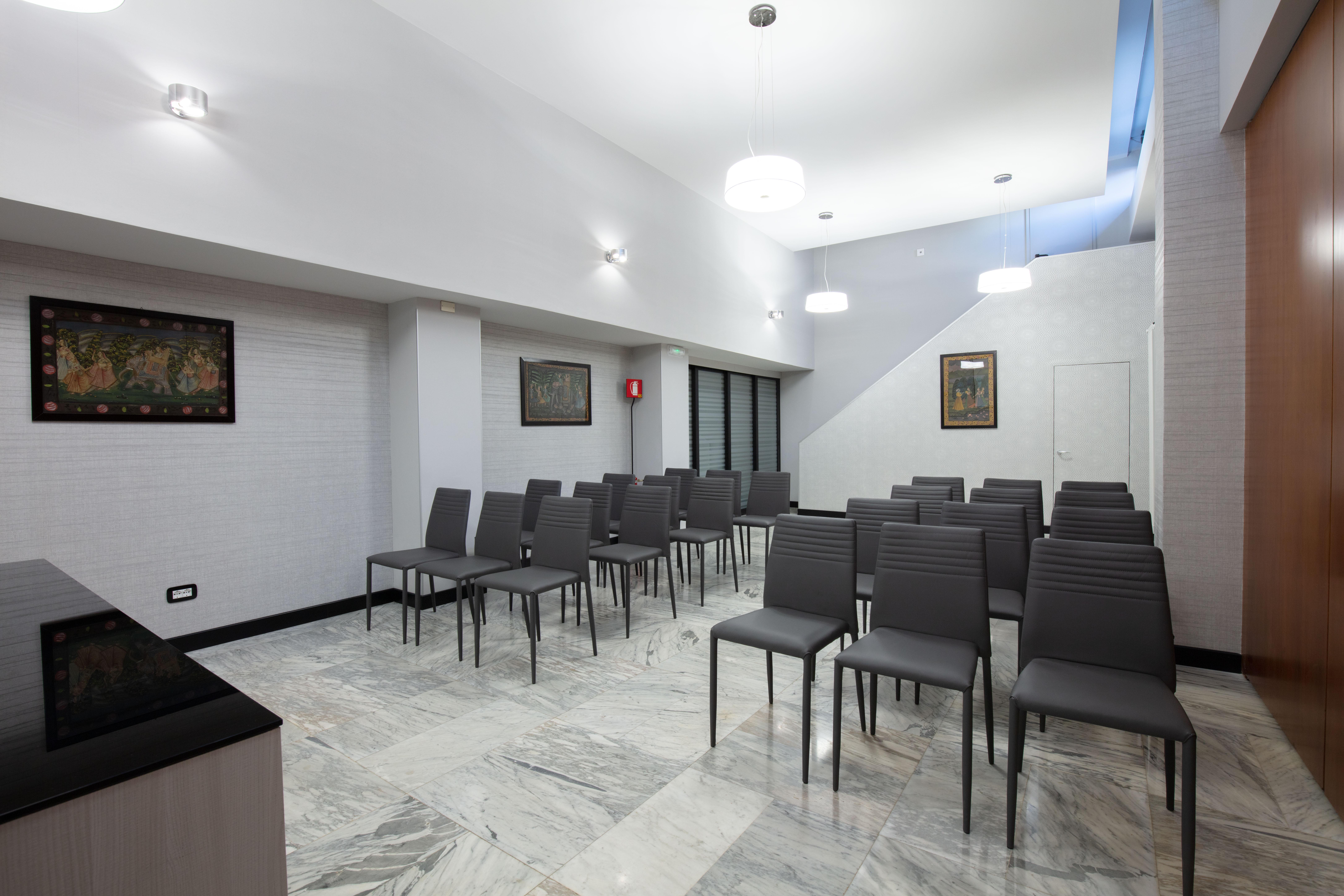 Hotel Esperia Ро Екстериор снимка