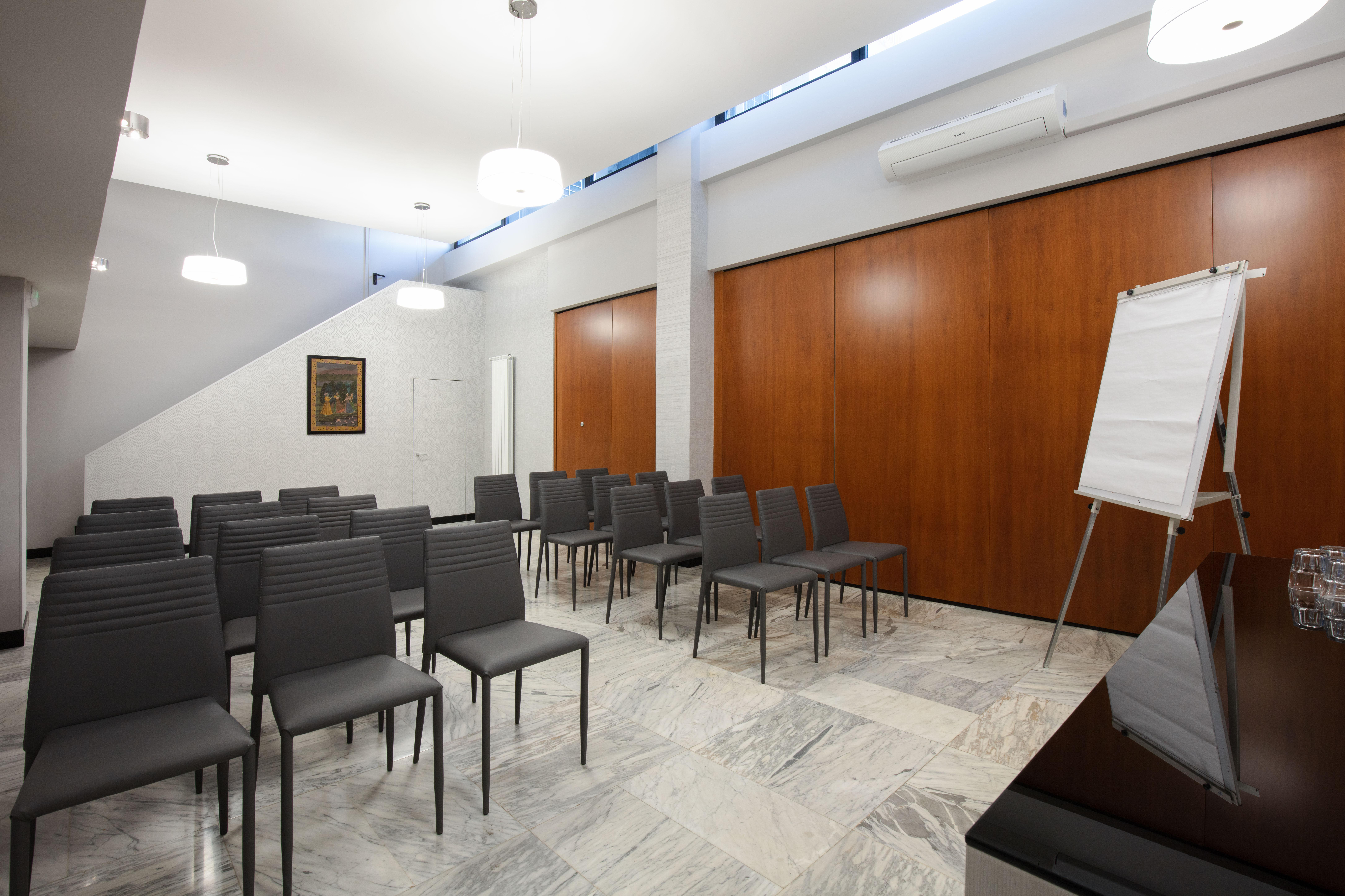 Hotel Esperia Ро Екстериор снимка