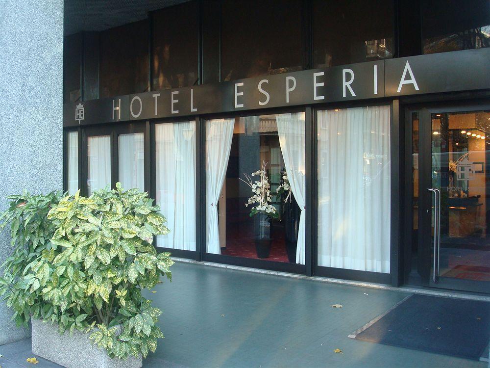 Hotel Esperia Ро Екстериор снимка